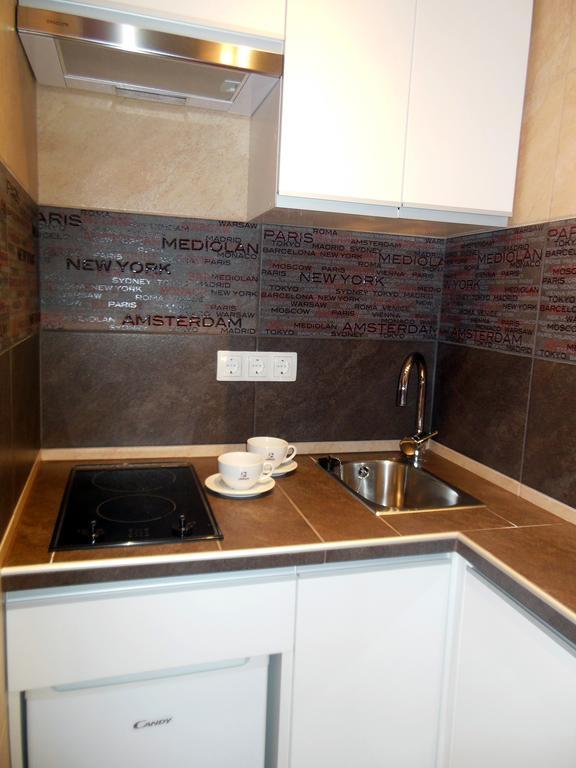 Miniapartman Budapest Kültér fotó