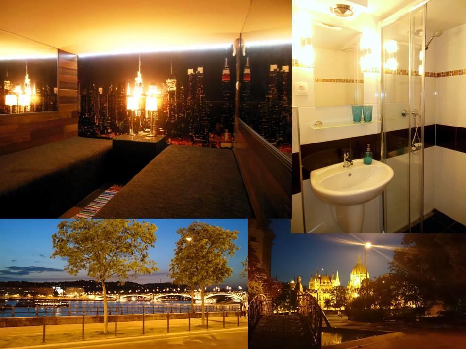 Miniapartman Budapest Kültér fotó